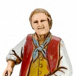 Arts and Trades 8 Figurines...