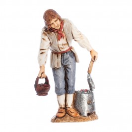 Charcoal Burner with Bucket...