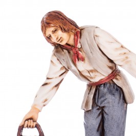 Charcoal Burner with Bucket...