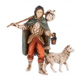 Wayfarer with Dog Moranduzzo