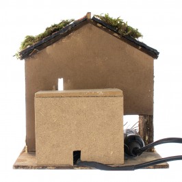 Innkeeper Animated Nativity...