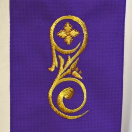 Casula Liturgica Viola