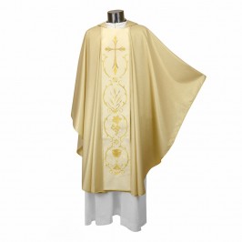 Liturgical Chasuble with...