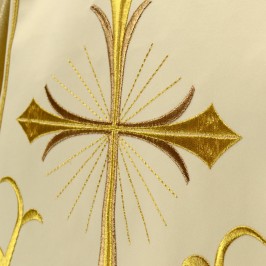 Liturgical Chasuble with...