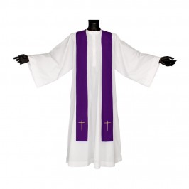 Chasuble with Embroidered...