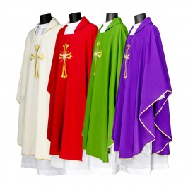 Chasuble in Polyester