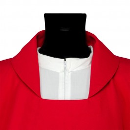 Chasuble with JHS Embroidery