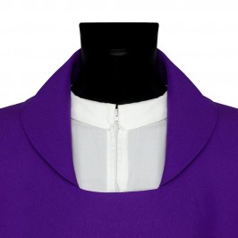 Chasuble with JHS Embroidery