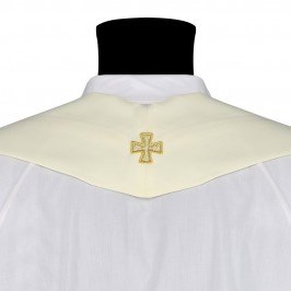 Marian chasuble in Polyester