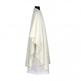 Marian chasuble in Polyester