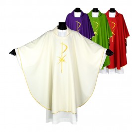 Priest Chasuble Pure Polyester