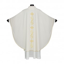 Embroidered Chasuble for...