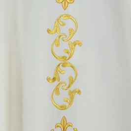 Embroidered Chasuble for...