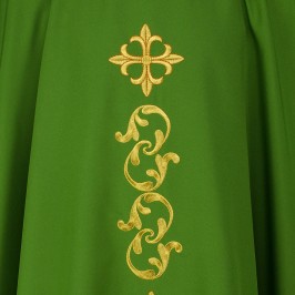 Embroidered Chasuble for...