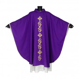 Embroidered Chasuble for...