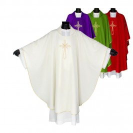 Embroidered Chasuble for...