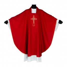 Embroidered Chasuble for...