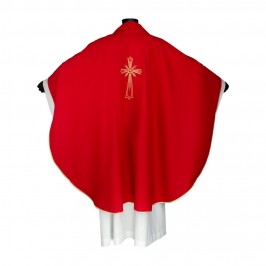 Embroidered Chasuble for...