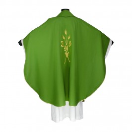 Liturgical Chasuble with...