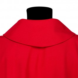 Chasuble with PAX Embroidery