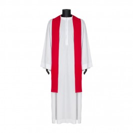 Chasuble with PAX Embroidery