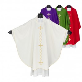 Embroidered Chasuble for...