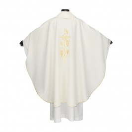 Chasuble in Polyester with...