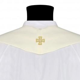 Chasuble in Polyester with...