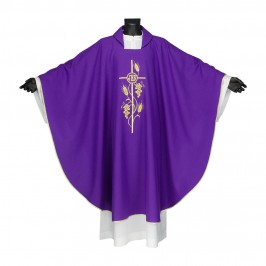 Chasuble in Polyester with...