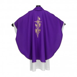 Chasuble in Polyester with...