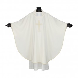 Liturgical Chasuble with...
