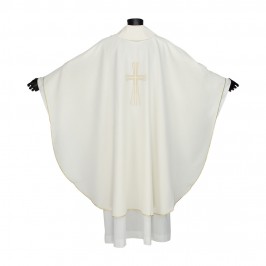 Liturgical Chasuble with...
