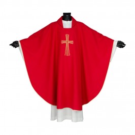 Liturgical Chasuble with...