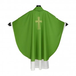 Liturgical Chasuble with...