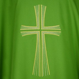 Liturgical Chasuble with...