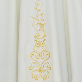 Chasuble with Gold Embroidery