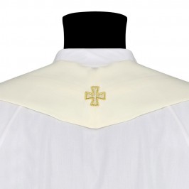 Embroidered Chasuble in...