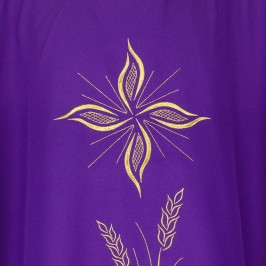 Embroidered Chasuble