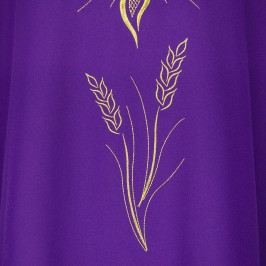 Embroidered Chasuble