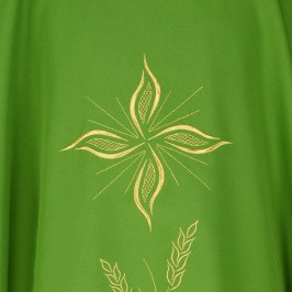 Embroidered Chasuble