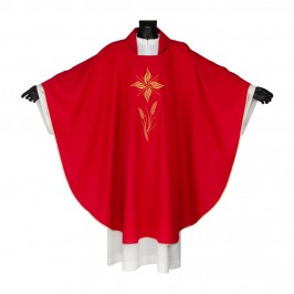 Embroidered Chasuble