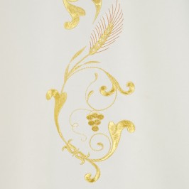 Chasuble JHS Embroidery