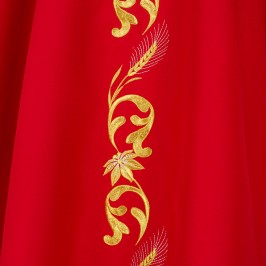 Chasuble JHS Embroidery
