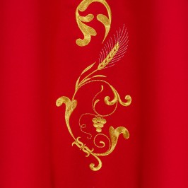 Chasuble JHS Embroidery