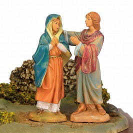 Crucifixion Fontanini 12 cm