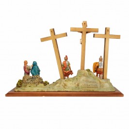 Crucifixion Fontanini 12 cm