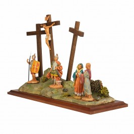 Crucifixion Fontanini 12 cm