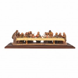 Last Supper Fontanini 12 cm