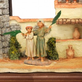 Palm Sunday Fontanini 12 cm
