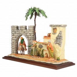Palm Sunday Fontanini 12 cm